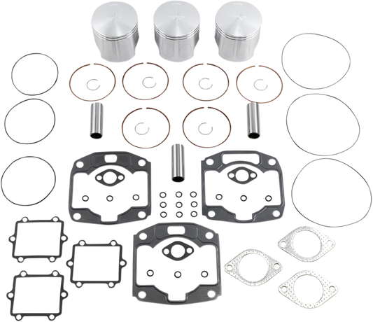 WISECO Piston Kit - Arctic Cat High-Performance SK1266