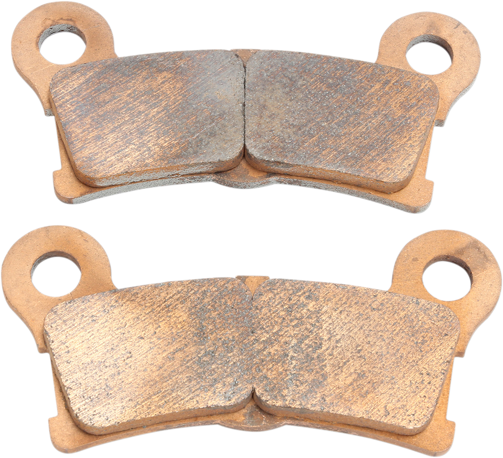 DRAG SPECIALTIES Sintered Brake Pads - Trike HDP510