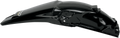 UFO MX Rear Fender - Black HO03648-001