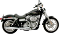 SUPERTRAPP Supermeg Exhaust - Chrome 828-71692