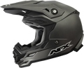 AFX FX-19R Helmet - Frost Gray - XS 0110-7051