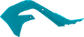 ACERBIS Radiator Shrouds - Teal/Metallic 2736307441