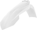 ACERBIS Front Fender - White 2685946811
