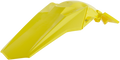 ACERBIS Rear Fender - Yellow 2686510231
