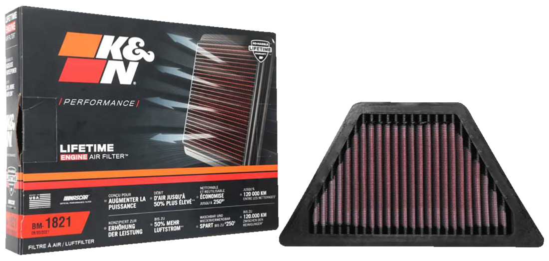 K & N Air Filter - BMW R18 BM-1821