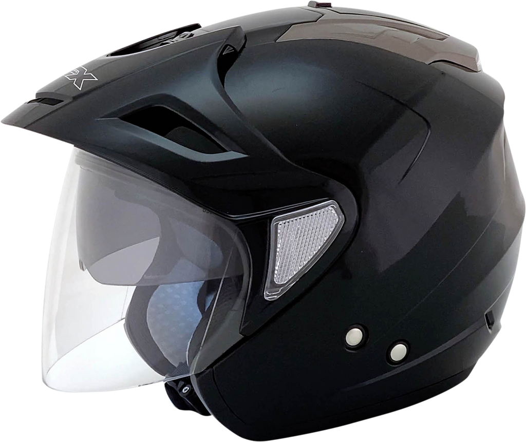 AFX FX-50 Helmet - Gloss Black - Medium 0104-1365