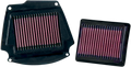 K & N Air Filter - Road Star Warrior YA-1602