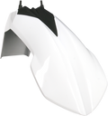 ACERBIS Front Fender - White/Black 2320830002