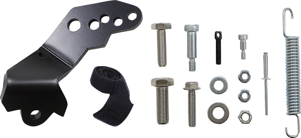 MOOSE RACING Aluminum Kickstand - 14.50" - Kawasaki C32-2490NU