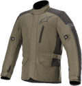 ALPINESTARS Gravity Drystar® Jacket - Green - XL 3203720-680-XL