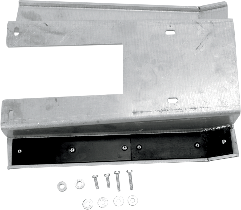 MOTORSPORT PRODUCTS Swingarm Skid Plate - Raptor 82-3601