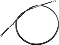 MOTION PRO Clutch Cable - Kawasaki - Black Vinyl 03-0250