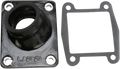 MOOSE RACING Stock Intake Manifold - Yamaha 1128-BLK