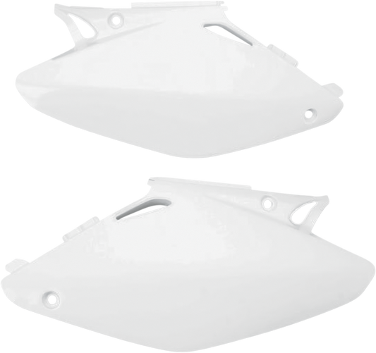 UFO Side Panels - CR White HO03690-041