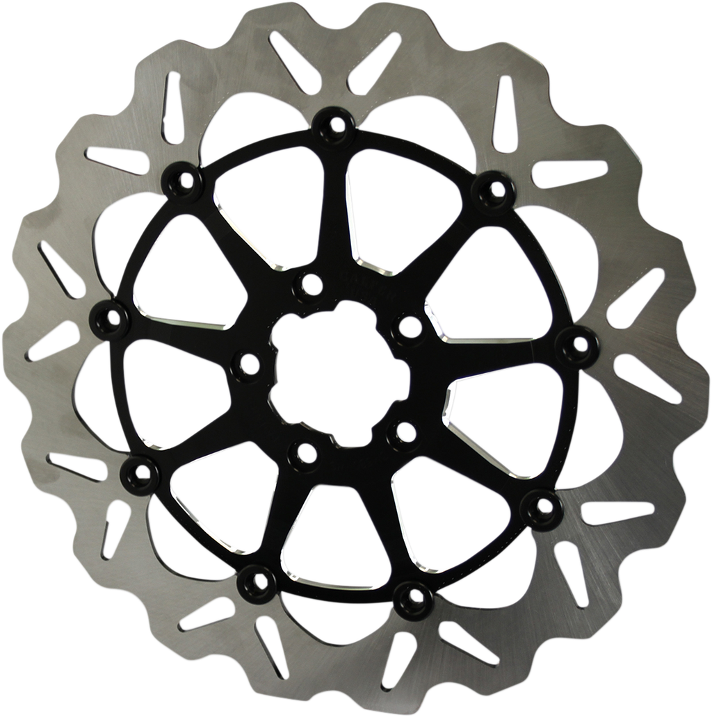 GALFER Wave® Rotor - Contrast Cut - 13" DF680CWSS-C
