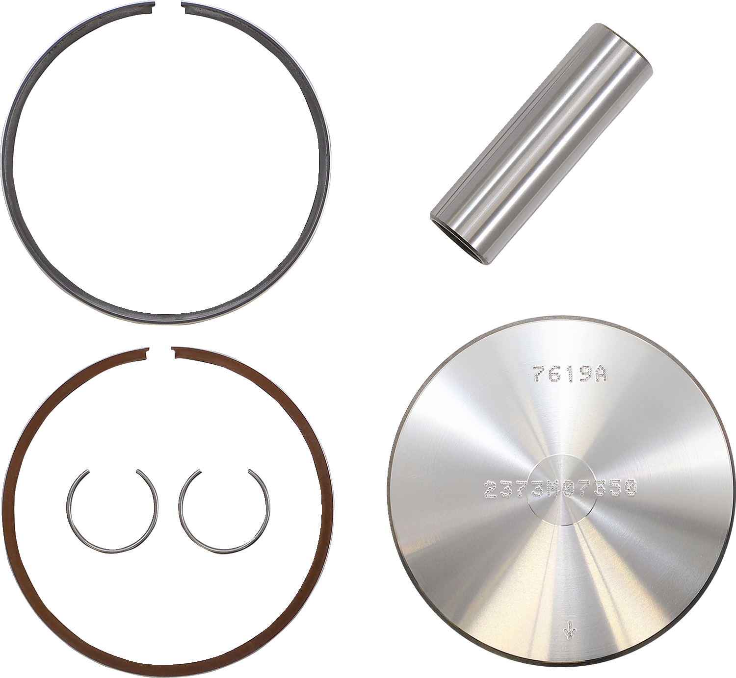 WISECO Piston - +1.50 mm High-Performance 2373M07350