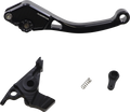 VORTEX Brake Lever - Short - Black N/F 18 EX400 LVB171