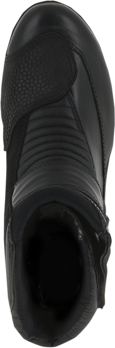 ALPINESTARS Stella Valencia Waterproof Boots - Black - US 8.5 / EU 40 2442216-10-40