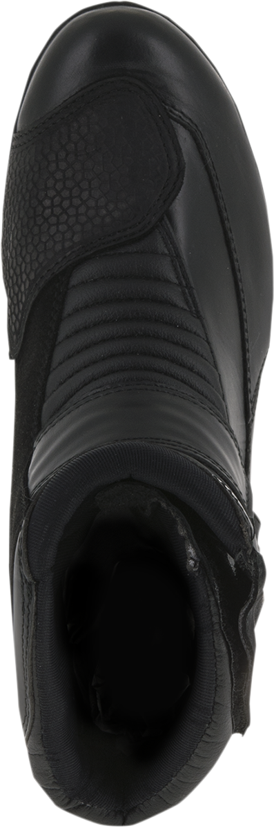 ALPINESTARS Stella Valencia Waterproof Boots - Black - US 6 / EU 37 2442216-10-37