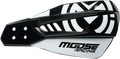 MOOSE RACING Handguards - Qualifier - Black 0635-1456