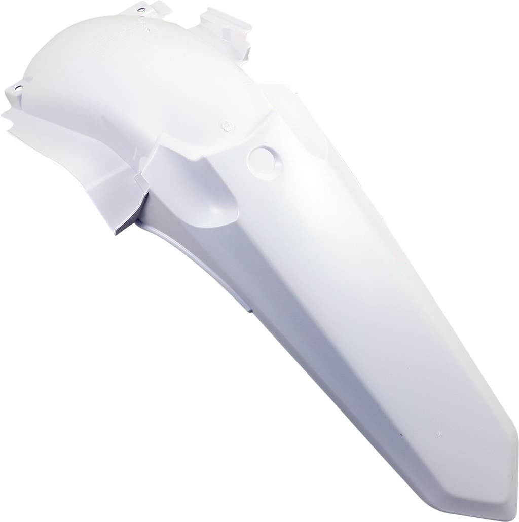 ACERBIS Rear Fender - White 2403000002