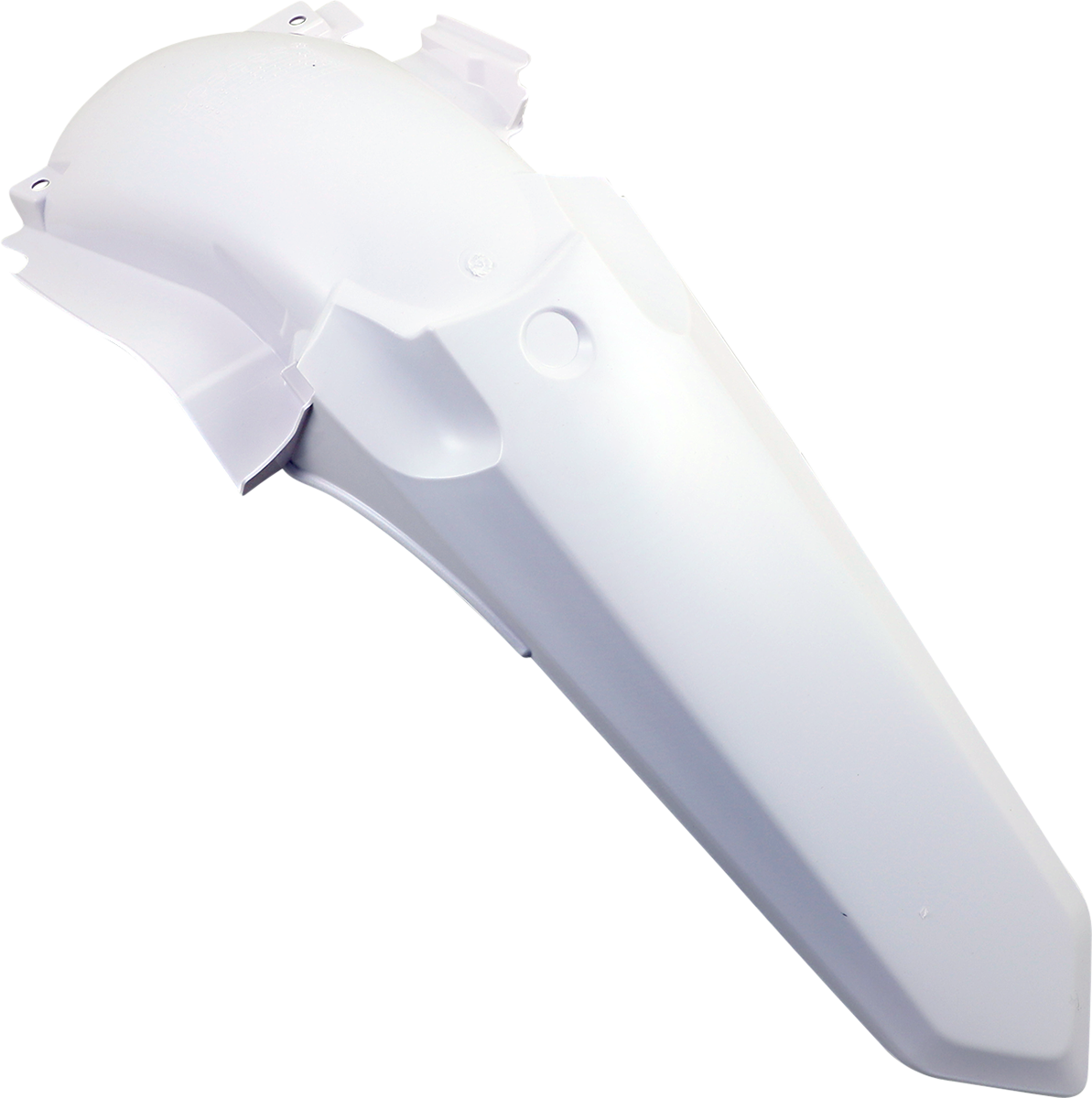 ACERBIS Rear Fender - White 2403000002