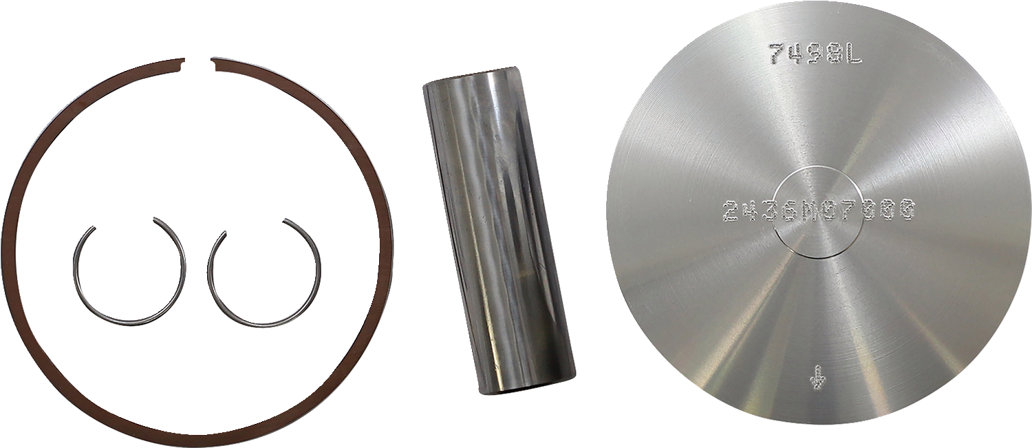 WISECO Piston - Ski-Doo High-Performance 2436M07000