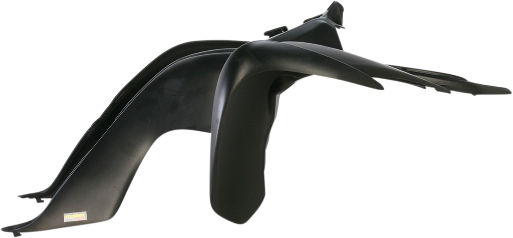 MAIER Front Fender - Stealth Black 19001-20