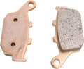 DRAG SPECIALTIES Sintered Brake Pads - Buell FAD140HH