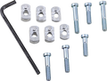 MOOSE RACING Riser Kit - 5 mm - 20 mm 23-9020