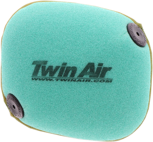 TWIN AIR Air Filter - Pre-Oiled 154117X