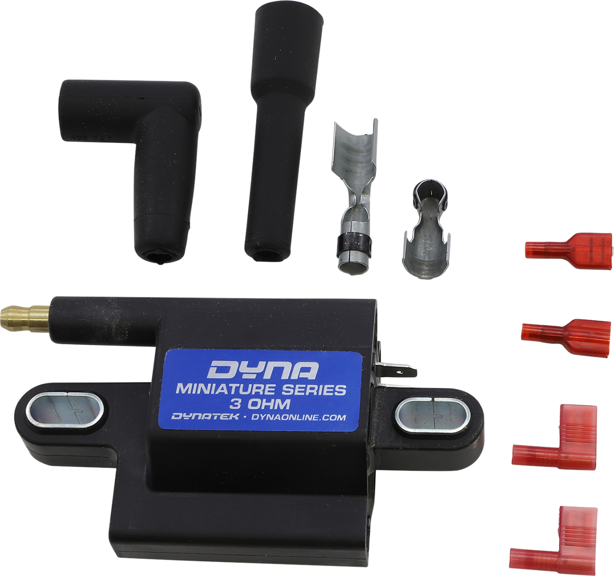 DYNATEK Miniature Coils - Single-Tower - Single-Fire - Single-Plug DC3-3