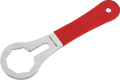 MOOSE RACING Fork Cap Tool - Dual-Chamber - 49mm Closed Cartridge 391-4566