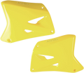 ACERBIS Radiator Shrouds - RM Yellow 2043760231