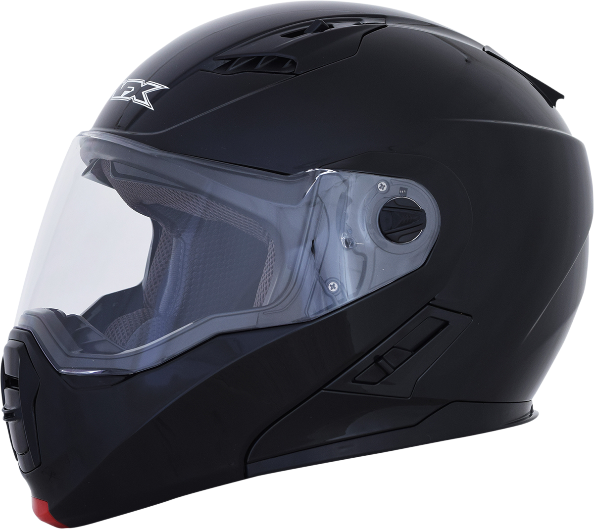 AFX FX-111 Helmet - Gloss Black - Large 0100-1786