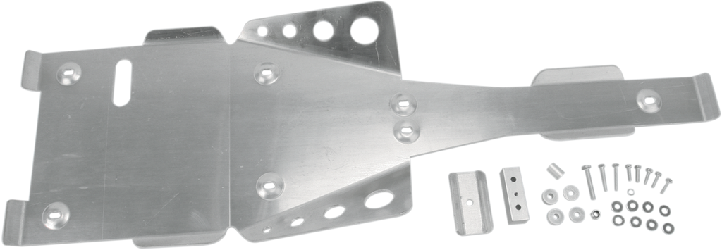MOTORSPORT PRODUCTS Skid Plate - Raptor 660 83-3201