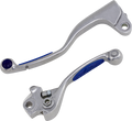 MOOSE RACING Lever Set - Competition - Blue 1SGG93