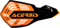 ACERBIS Handguards - X-Future - Black/Orange 2801965229