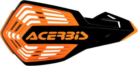 ACERBIS Handguards - X-Future - Black/Orange 2801965229