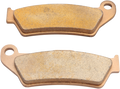 DRAG SPECIALTIES Sintered Brake Pads - Street XG OEM# S/B 41300072;FRNT&RR HDP538