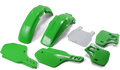 UFO Replacement Body Kit - OEM Green/White KAKIT189-999