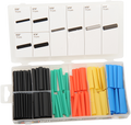 PERFORMANCE TOOL Heat Shrink Tubing - 120 PC W5233