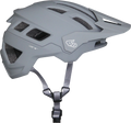 6D ATB-2T Helmet - Ascent - Gray Matte - XL/2XL 23-0088