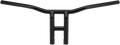 BILTWELL Handlebar - Tyson XL - Pullback - 10" - Black 6260-2013