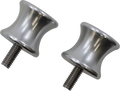 VORTEX Swingarm Spool - Silver - 6 mm SP601S