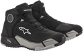 ALPINESTARS CR-X Drystar® Shoes - Black/Cool Gray - US 9.5 26118201060