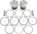 WISECO Piston Kit - Big Twin High-Performance K1667