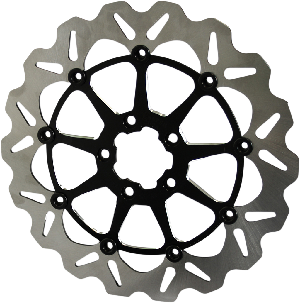 GALFER Wave® Rotor - Contrast Cut - 12.5" DF680CWS-C