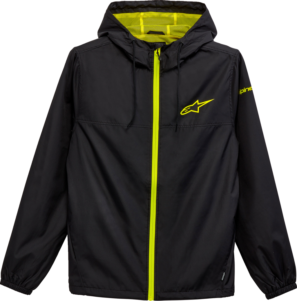 ALPINESTARS Treq Jacket - Black - Medium 1232-11020-10-M