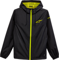 ALPINESTARS Treq Jacket - Black - XL 1232-11020-10XL